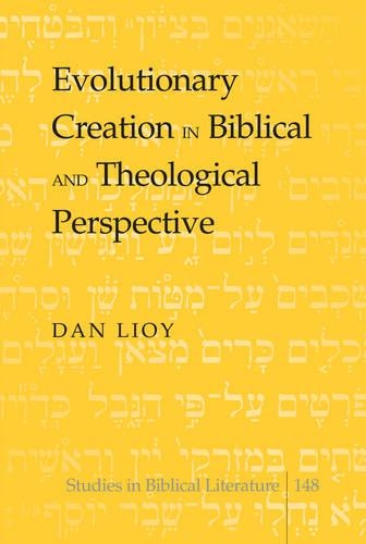Бумажная книга «Evolutionary Creation in Biblical and Theological Perspective», автор Дэн Лиой - фото №1