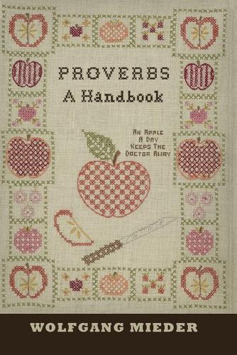 Паперова книга «Proverbs: A Handbook», автор Вольфганг Мідер - фото №1