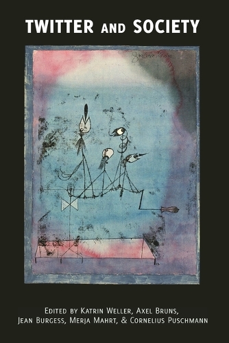 Бумажная книга «Twitter and Society» - фото №1