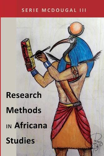 Бумажная книга «Research Methods in Africana Studies», автор Сери МакДугал III - фото №1
