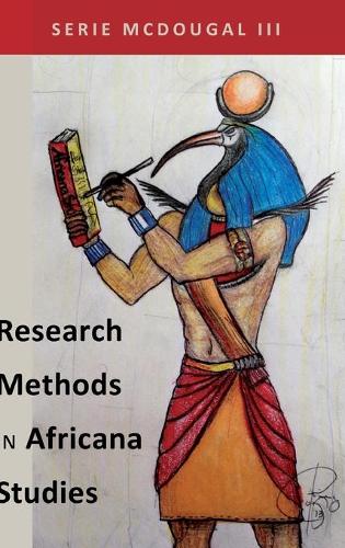 Бумажная книга «Research Methods in Africana Studies», автор Сери МакДугал III - фото №1