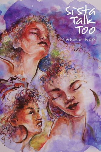 Паперова книга «Sista Talk Too», автор Рошель Брок - фото №1