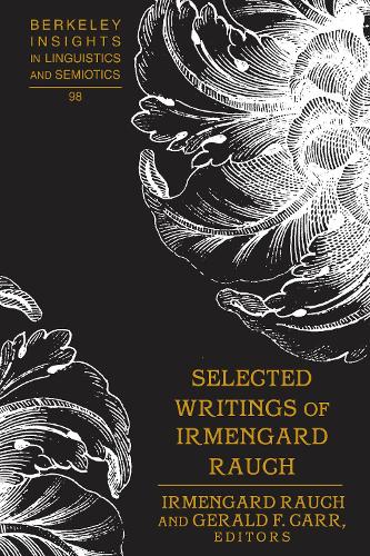 Бумажная книга «Selected Writings of Irmengard Rauch» - фото №1