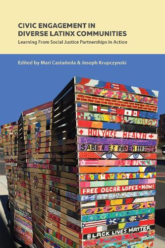 Паперова книга «Civic Engagement in Diverse Latinx Communities: Learning From Social Justice Partnerships in Action» - фото №1