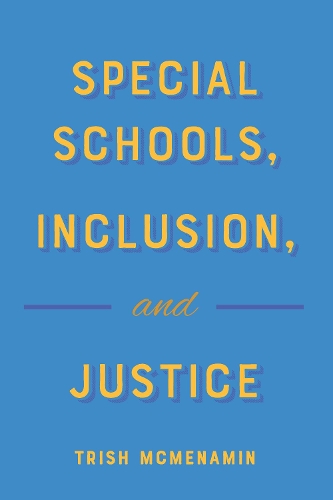 Паперова книга «Special Schools, Inclusion, and Justice» - фото №1