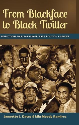 Бумажная книга «From Blackface to Black Twitter: Reflections on Black Humor, Race, Politics, & Gender» - фото №1