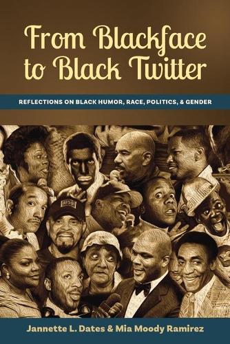 Бумажная книга «From Blackface to Black Twitter: Reflections on Black Humor, Race, Politics, & Gender» - фото №1