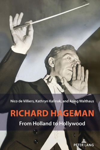 Паперова книга «Richard Hageman: From Holland to Hollywood» - фото №1