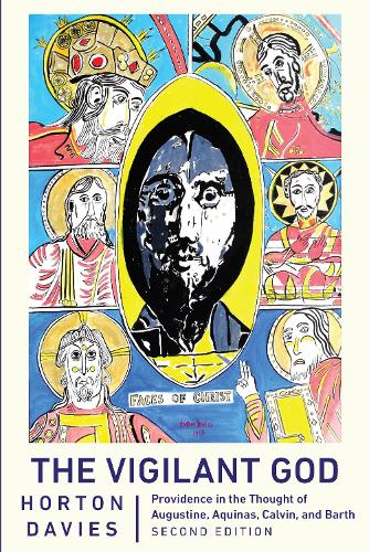 Бумажная книга «The Vigilant God: Providence in the Thought of Augustine, Aquinas, Calvin, and Barth, Second Edition», автор Хортон Дэвис - фото №1