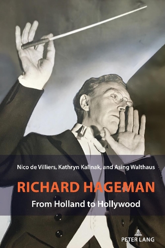 Паперова книга «Richard Hageman: From Holland to Hollywood» - фото №1