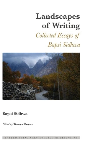 Бумажная книга «Landscapes of Writing: Collected Essays of Bapsi Sidhwa» - фото №1