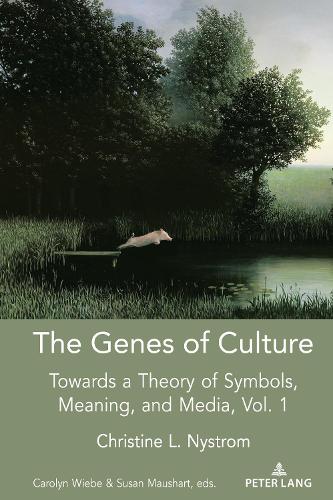 Бумажная книга «The Genes of Culture: Towards a Theory of Symbols, Meaning, and Media, Volume 1» - фото №1