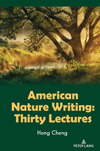 Бумажная книга «American Nature Writing: Thirty Lectures», автор Хонг Ченг - фото №1