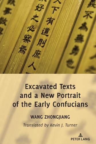 Паперова книга «Excavated Texts and a New Portrait of the Early Confucians» - фото №1