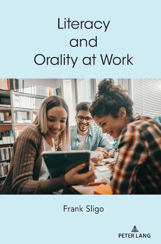Бумажная книга «Literacy and Orality at Work», автор Франк Слайго - фото №1