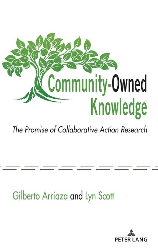 Паперова книга «Community-Owned Knowledge: The Promise of Collaborative Action Research» - фото №1