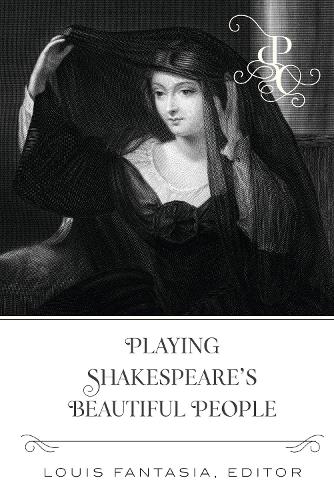 Бумажная книга «Playing Shakespeare's Beautiful People» - фото №1