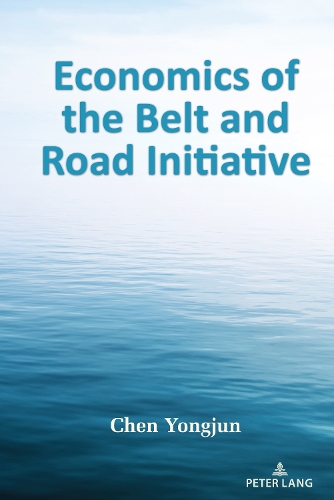 Бумажная книга «Economics of the Belt and Road Initiative» - фото №1