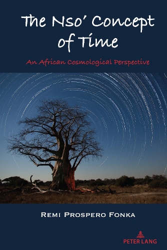 Бумажная книга «The Nso’ Concept of Time: An African Cosmological Perspective», автор Реми Просперо Фонка - фото №1