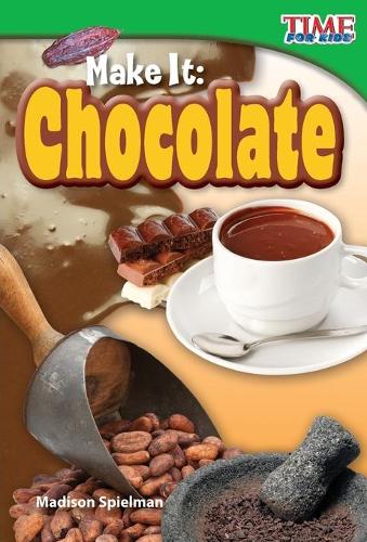 Бумажная книга «Make It: Chocolate», автор Мэдисон Спилман - фото №1