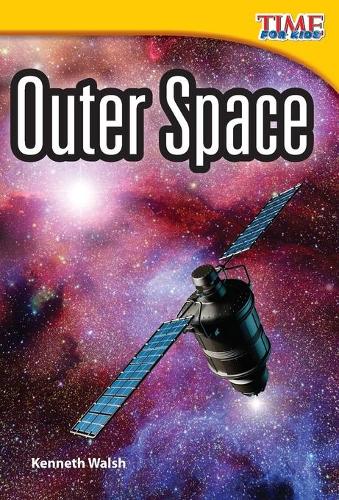 Бумажная книга «Outer Space», автор Кеннет Уолш - фото №1