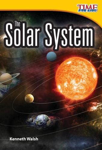 Бумажная книга «The Solar System», автор Кеннет Уолш - фото №1