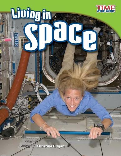 Бумажная книга «Living in Space», автор Кристин Дуган - фото №1