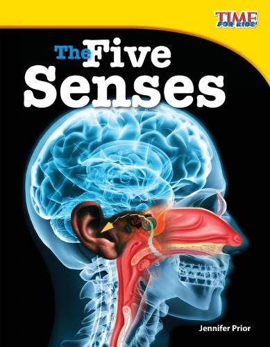 Паперова книга «The Five Senses», автор Дженніфер Пріор - фото №1