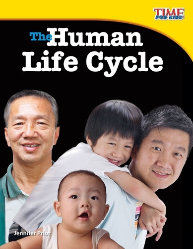 Бумажная книга «The Human Life Cycle», автор Дженнифер Приор - фото №1