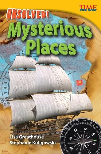 Бумажная книга «Unsolved! Mysterious Places», автор Лиза Грейтхаус - фото №1