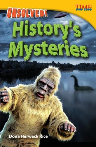 Бумажная книга «Unsolved! History's Mysteries», автор Дона Хервек Райс - фото №1