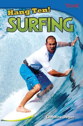 Бумажная книга «Hang Ten! Surfing», автор Кристин Дуган - фото №1