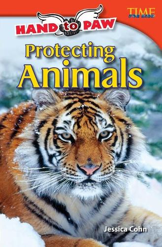 Бумажная книга «Hand to Paw: Protecting Animals», автор Джессика Кон - фото №1