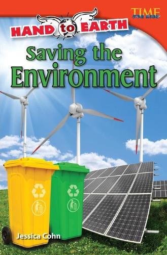 Бумажная книга «Hand to Earth: Saving the Environment», автор Джессика Кон - фото №1
