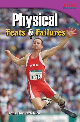 Бумажная книга «Physical: Feats & Failures», автор Дона Хервек Райс - фото №1