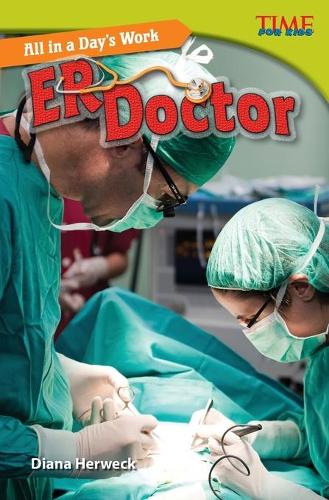 Паперова книга «All in a Day's Work: ER Doctor», автор Діана Гервек - фото №1