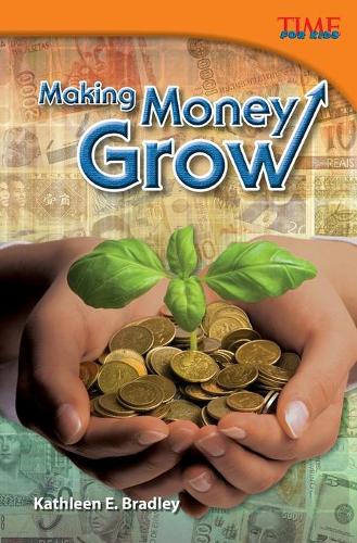 Бумажная книга «Making Money Grow», автор Кэтлин Брэдли - фото №1