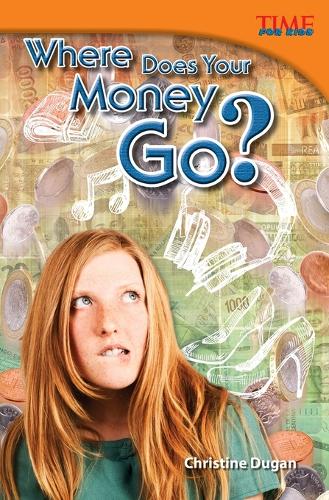 Бумажная книга «Where Does Your Money Go?», автор Кристин Дуган - фото №1