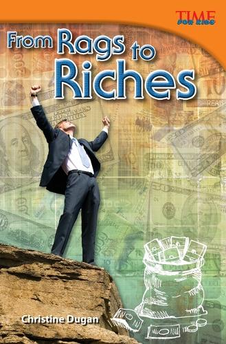 Бумажная книга «From Rags to Riches», автор Кристин Дуган - фото №1