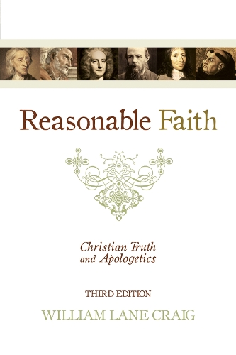 [object Object] «Reasonable Faith: Christian Truth and Apologetics (3rd Edition)», автор Уильям Лейн Крейг - фото №1