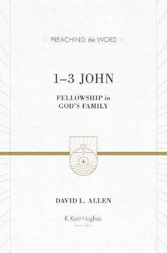 Бумажная книга «1–3 John: Fellowship in God's Family», автор Дэвид Л. Аллен - фото №1