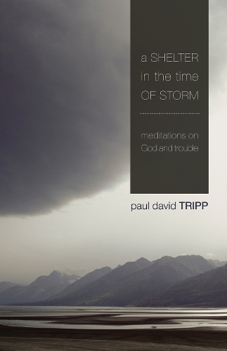 Бумажная книга «A Shelter in the Time of Storm: Meditations on God and Trouble», автор Пол Дэвид Трипп - фото №1