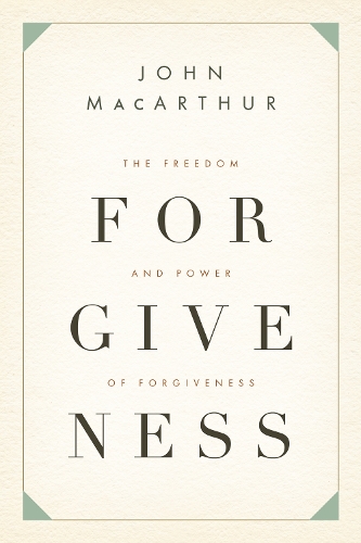 Бумажная книга «The Freedom and Power of Forgiveness», автор Джон МакАртур - фото №1