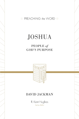 Паперова книга «Joshua: People of God's Purpose», автор Девід Джекман - фото №1