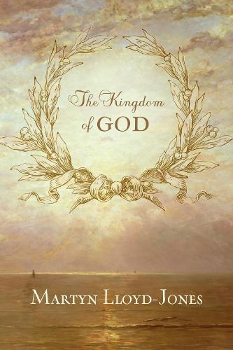 Паперова книга «The Kingdom of God», автор Мартін Ллойд-Джонс - фото №1