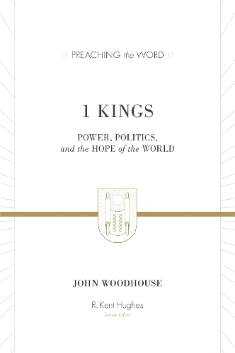 Бумажная книга «1 Kings: Power, Politics, and the Hope of the World» - фото №1