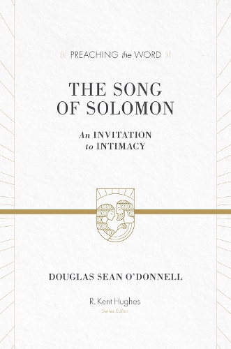 Бумажная книга «The Song of Solomon: An Invitation to Intimacy», автор Дуглас Шон О'Доннелл - фото №1