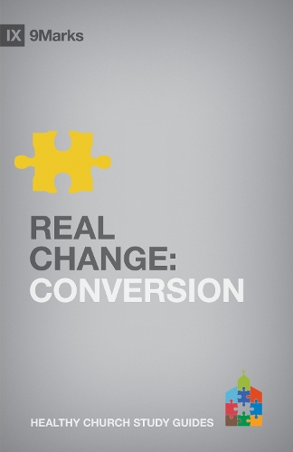 Бумажная книга «Real Change: Conversion», автор Бобби Джеймисон - фото №1