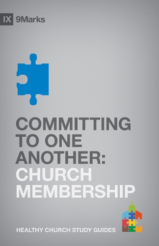 Паперова книга «Committing to One Another: Church Membership», автор Боббі Джеймісон - фото №1