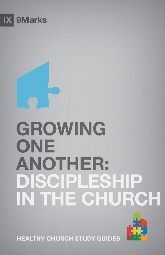 Бумажная книга «Growing One Another: Discipleship in the Church», автор Бобби Джеймисон - фото №1